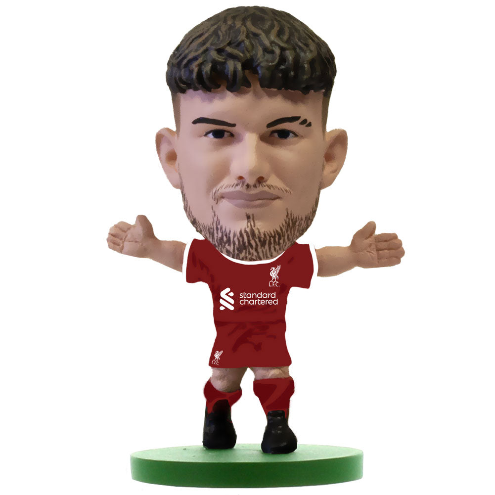 Liverpool FC SoccerStarz 2024 Elliott - GiftMasters.co.uk