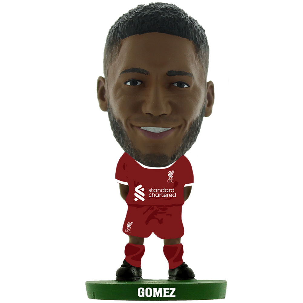 Liverpool FC SoccerStarz 2024 Gomez - GiftMasters.co.uk