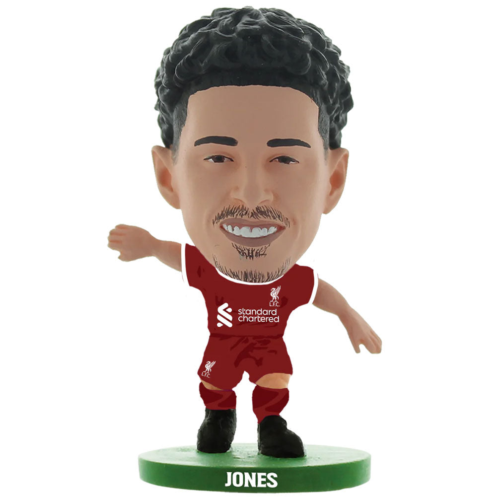 Liverpool FC SoccerStarz 2024 Jones - GiftMasters.co.uk