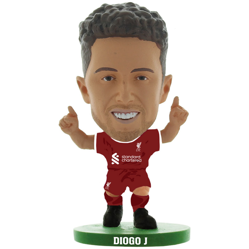 Liverpool FC SoccerStarz 2024 Jota - GiftMasters.co.uk