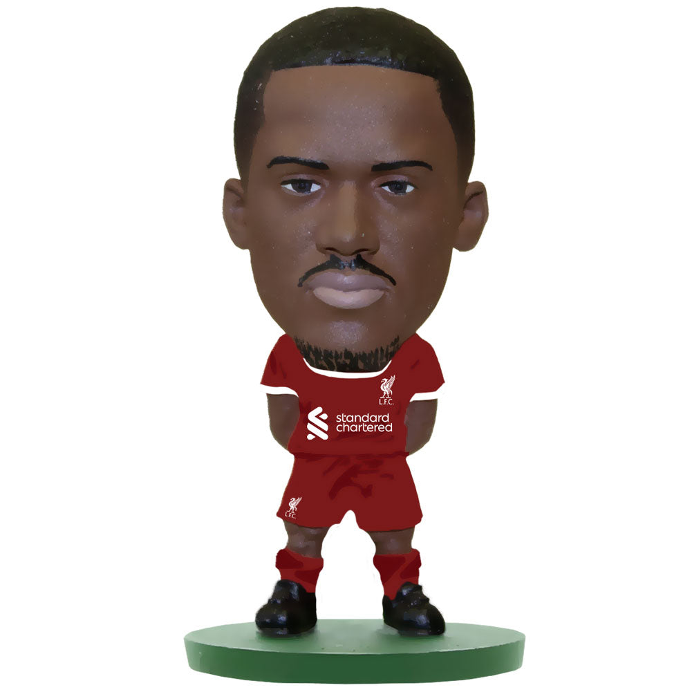 Liverpool FC SoccerStarz 2024 Konate - GiftMasters.co.uk