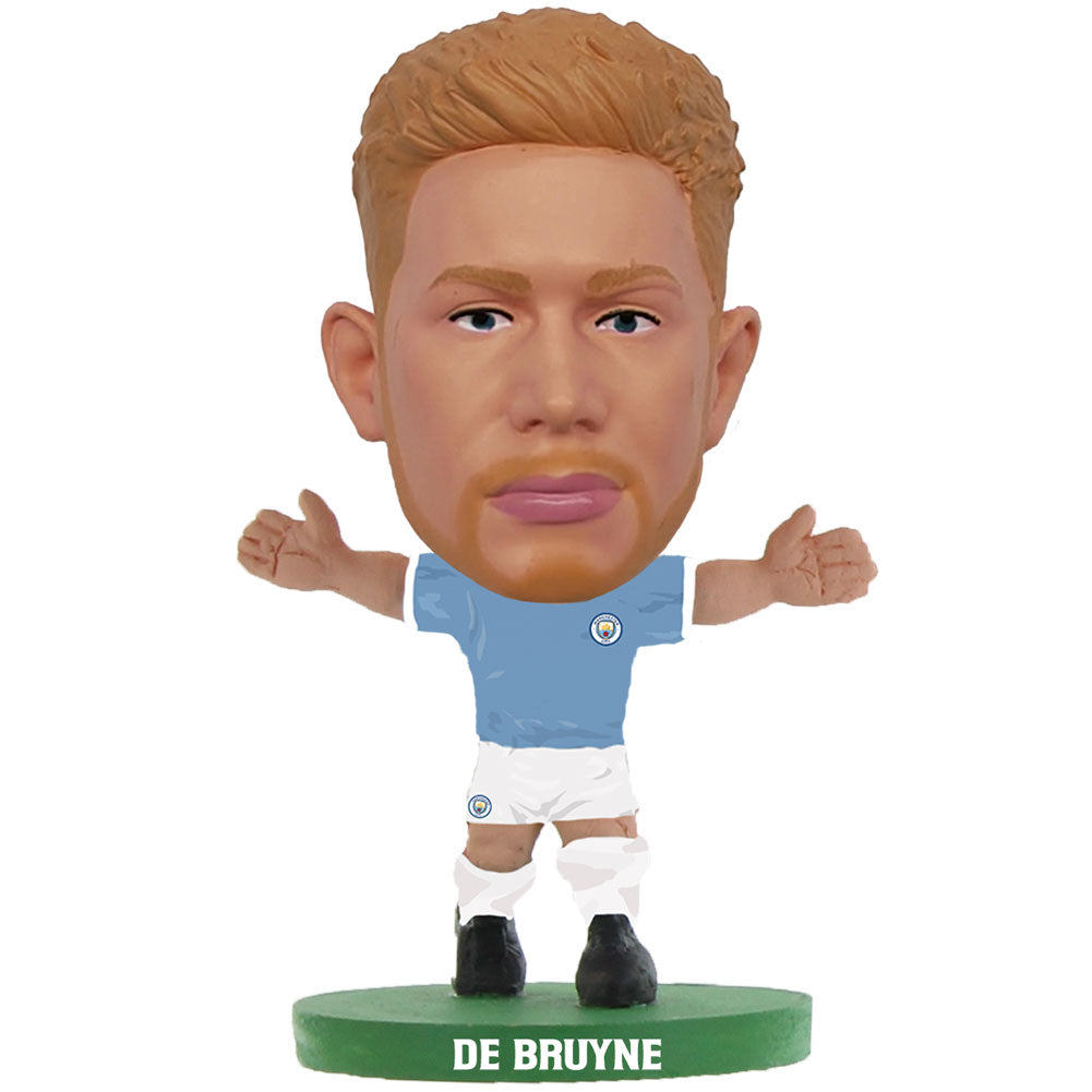 Manchester City FC SoccerStarz De Bruyne - Buy Current Players at GiftMasters.co.uk