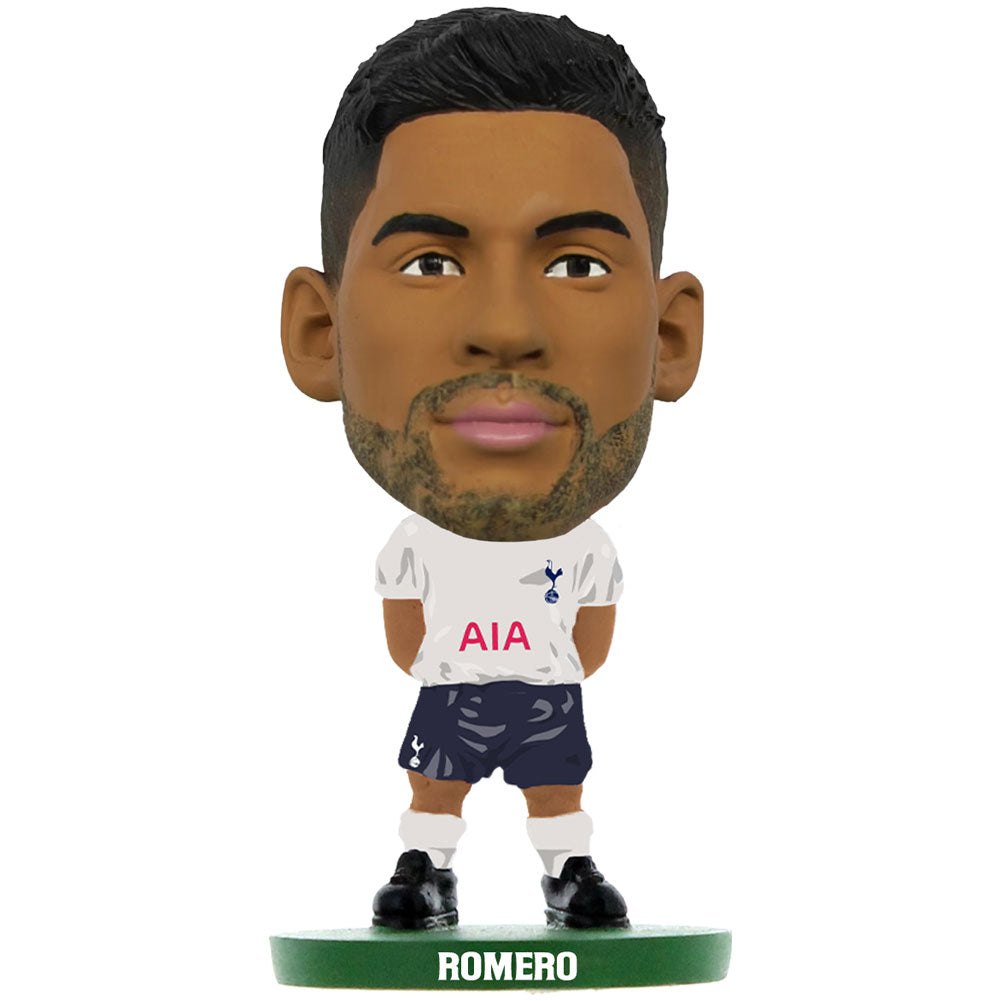 Tottenham Hotspur FC SoccerStarz Romero - Buy Current Players at GiftMasters.co.uk