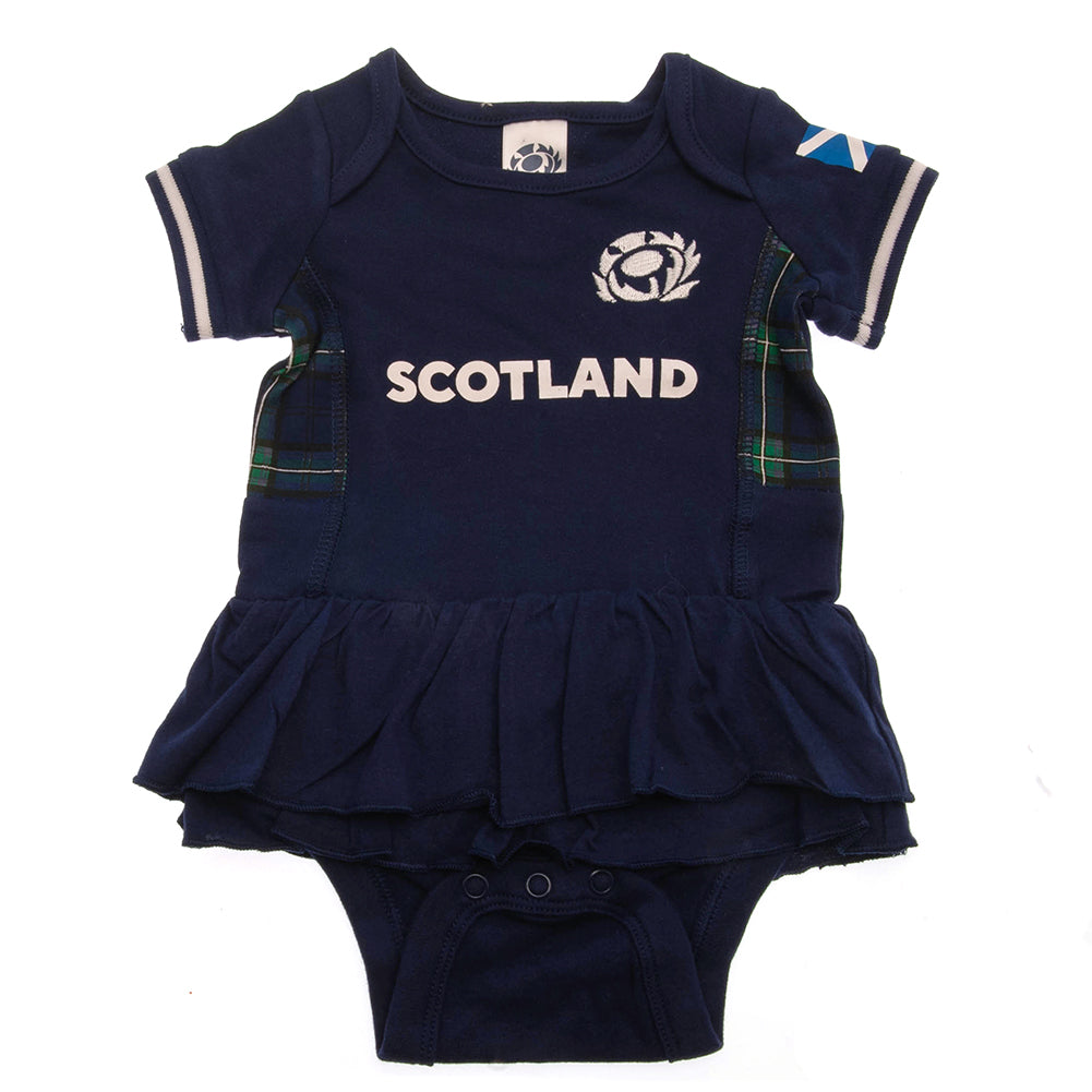 Scotland RU Tutu 12/18 mths GT - Buy Bodysuits & Sleepsuits at GiftMasters.co.uk