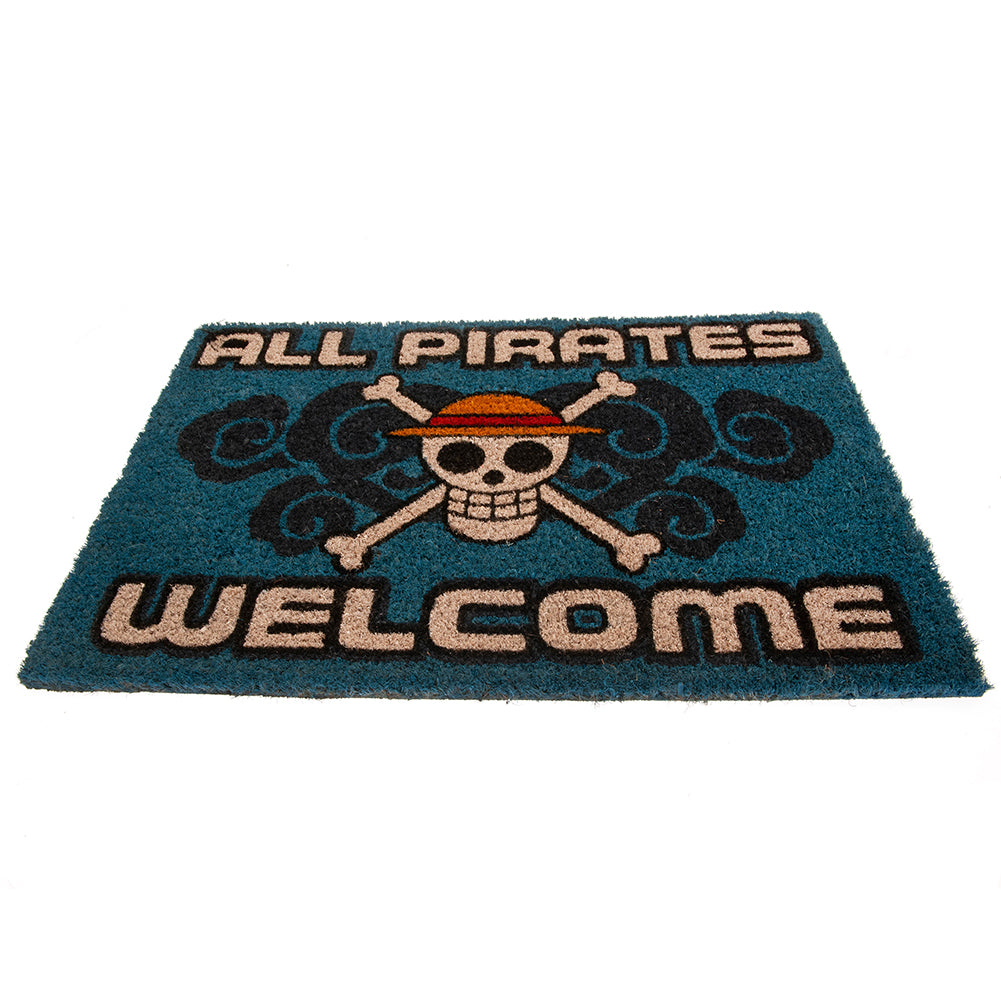 One Piece Doormat - Buy Doormats at GiftMasters.co.uk