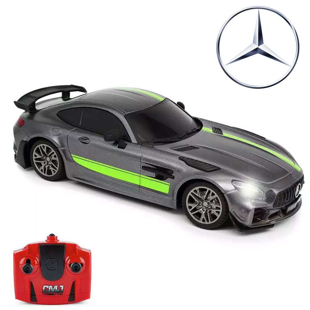 Mercedes AMG GT PRO Radio Controlled Car 1:24 Scale - Buy Radio Control at GiftMasters.co.uk