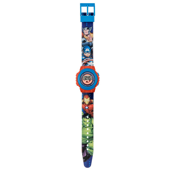 Avengers Digital Watch