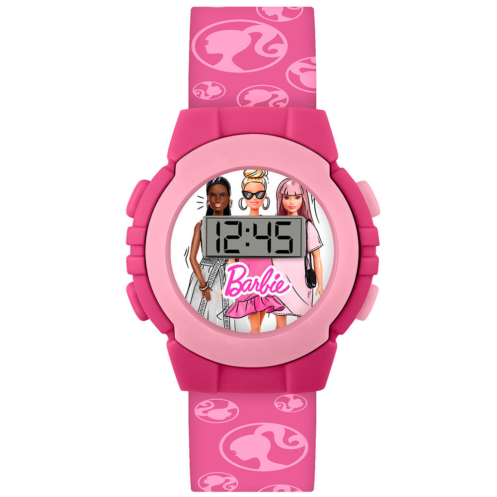 Barbie Kids Digital Watch - Buy Watches at GiftMasters.co.uk