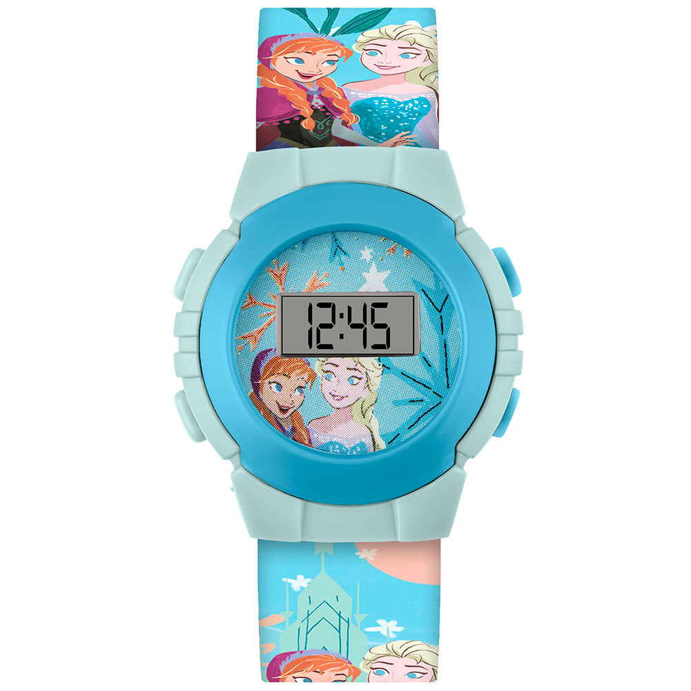 Frozen Kids Digital Watch - Buy Watches at GiftMasters.co.uk