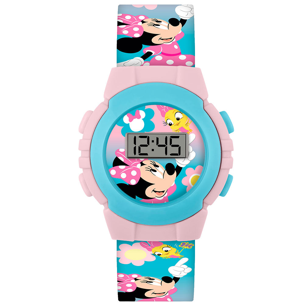 Minnie Mouse Kids Digital Watch - Buy Watches at GiftMasters.co.uk