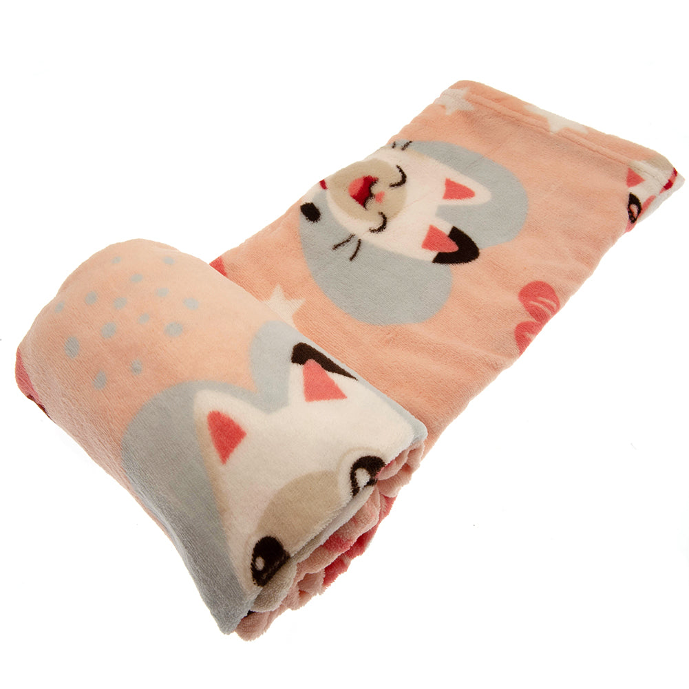 Gabby' Dollhouse Fleece Blanket - Buy Blankets at GiftMasters.co.uk