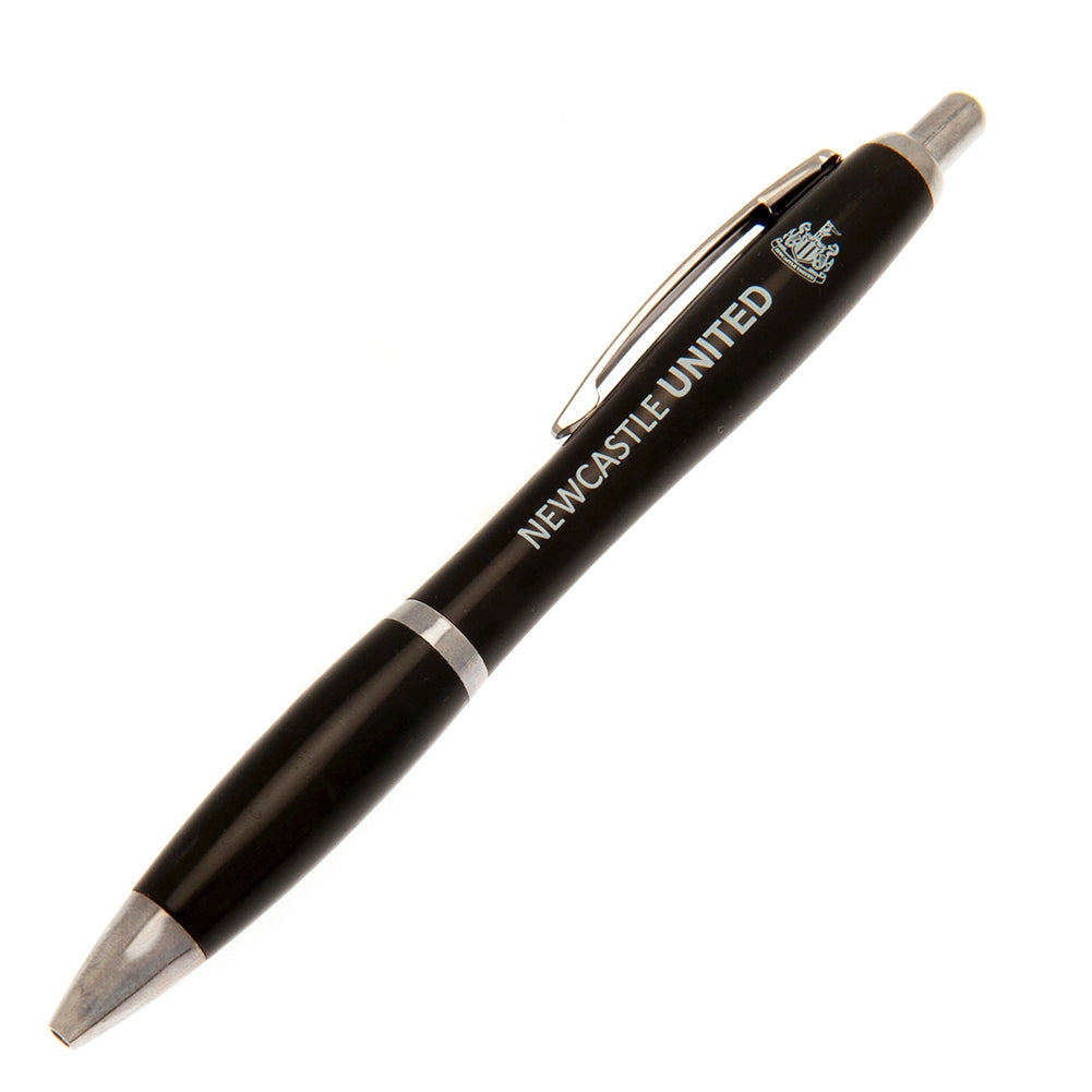 Newcastle United FC Click Pen - Buy Pens & Pencils at GiftMasters.co.uk