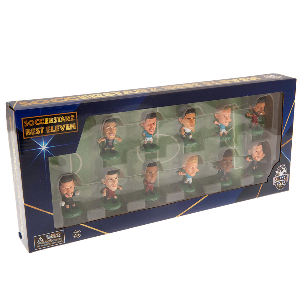 World's Best Eleven Special Edition Team Pack V1