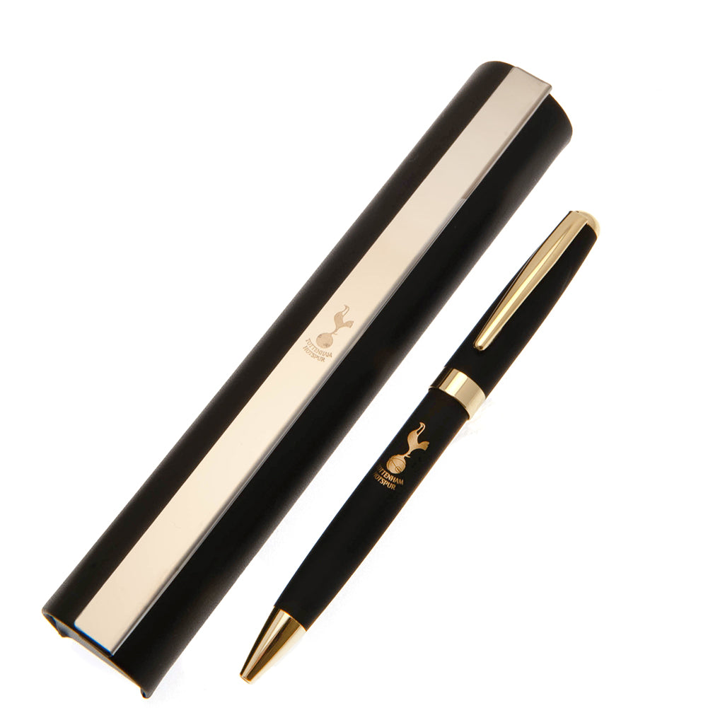 Tottenham Hotspur FC Pen & Roll Case - Buy Keyrings & Pens at GiftMasters.co.uk