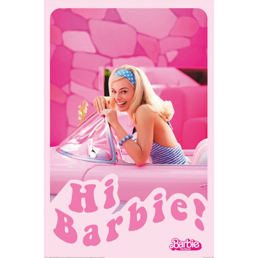 Barbie Poster 264 - Buy Posters at GiftMasters.co.uk
