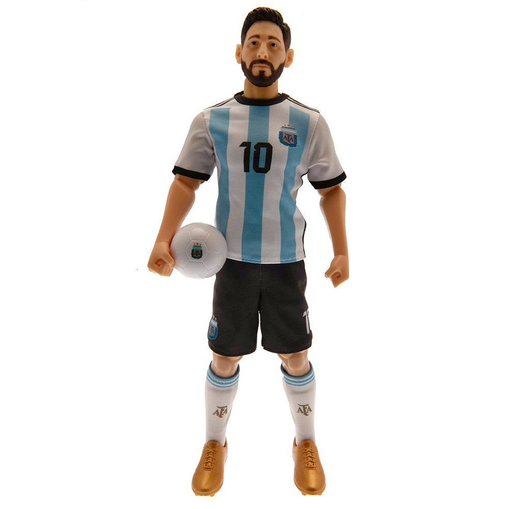 Argentina Messi Action Figure - Buy Figurines at GiftMasters.co.uk