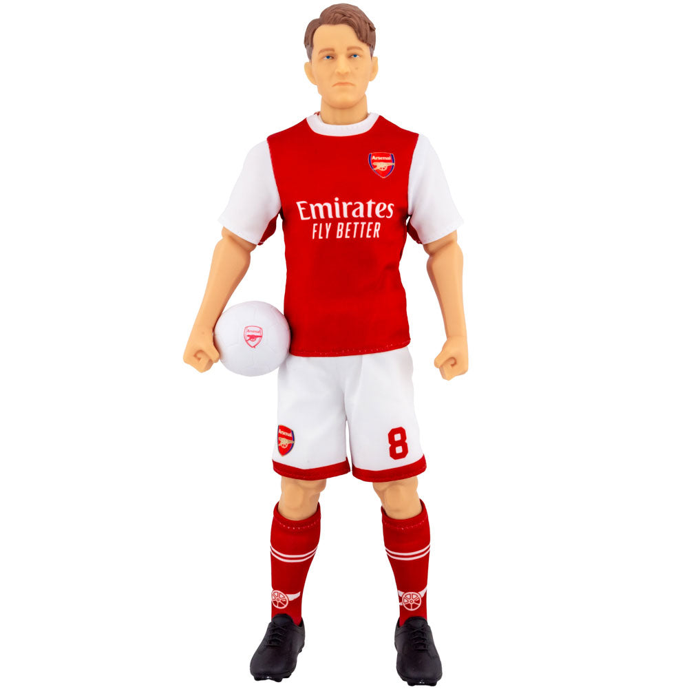 Arsenal FC Odegaard Action Figure - Buy Figurines at GiftMasters.co.uk