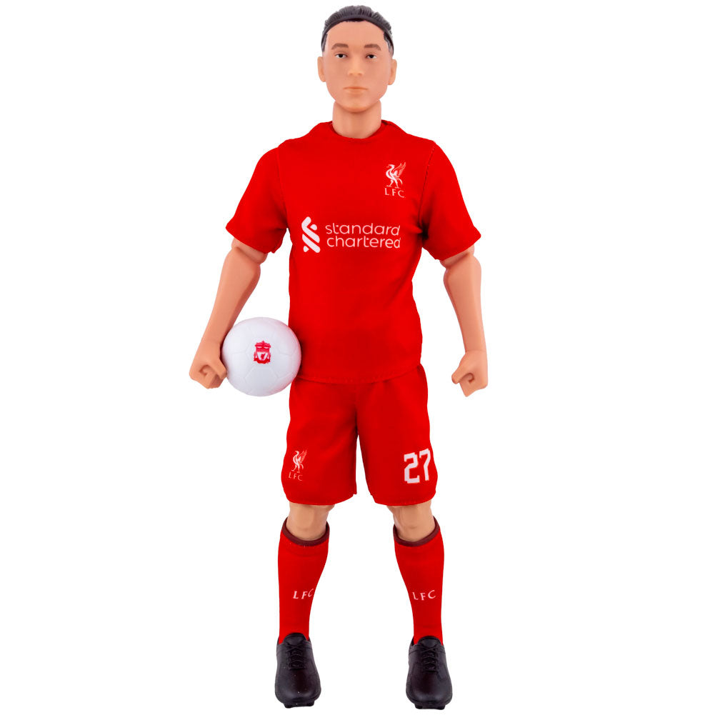 Liverpool FC Nunez Action Figure - Buy Figurines at GiftMasters.co.uk