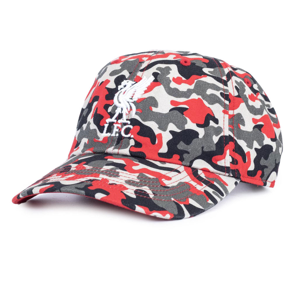Liverpool FC Cap Melee - Buy Caps at GiftMasters.co.uk