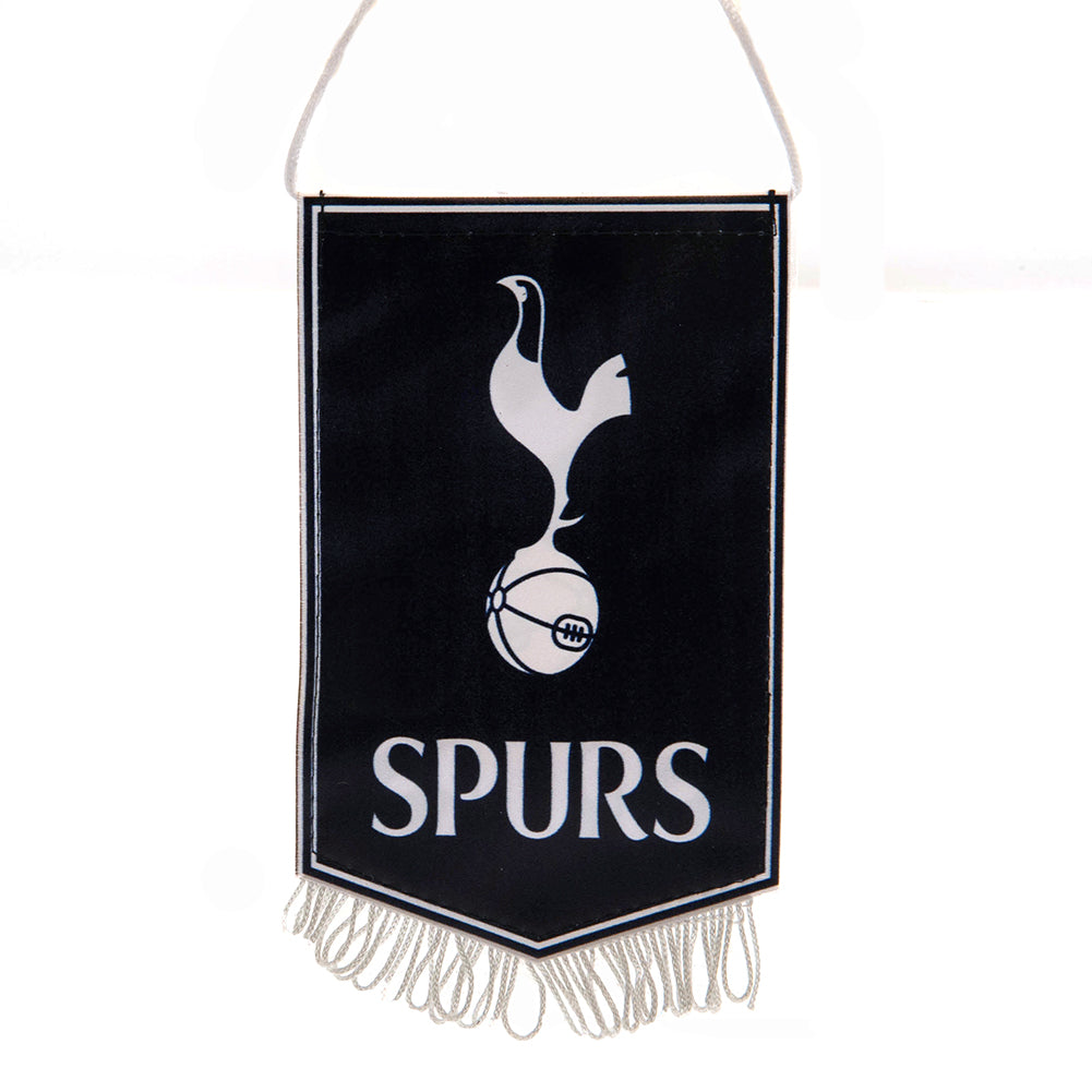 Tottenham Hotspur FC Navy Mini Pennant - Buy Pennants at GiftMasters.co.uk