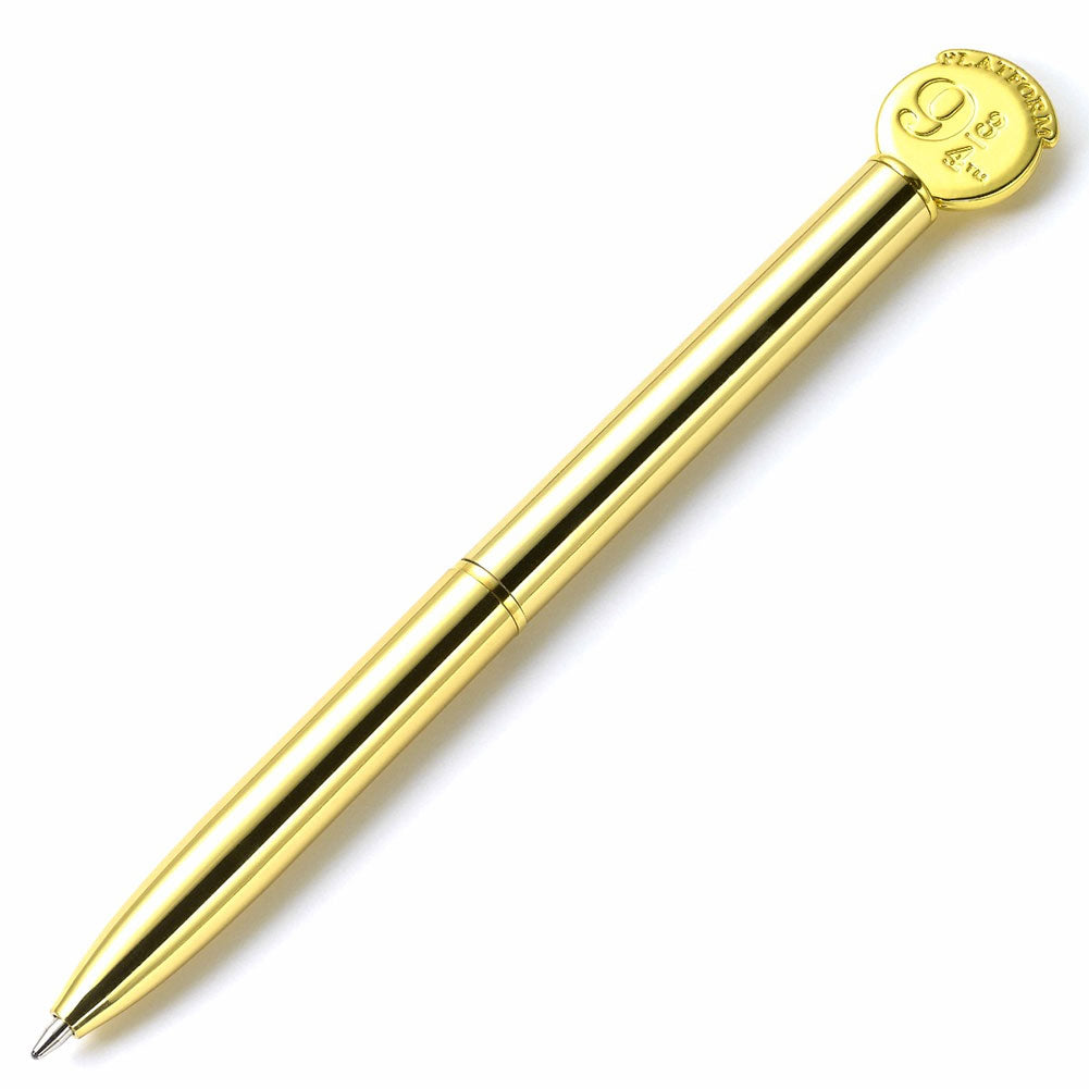 Harry Potter Topper Pen 9 & 3 Quarters - Buy Pens & Pencils at GiftMasters.co.uk