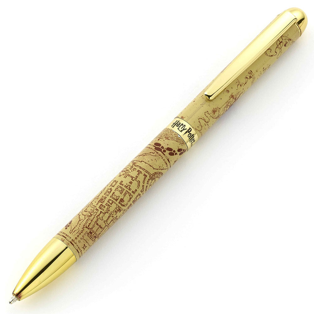 Harry Potter Pen Marauder' Map - Buy Pens & Pencils at GiftMasters.co.uk