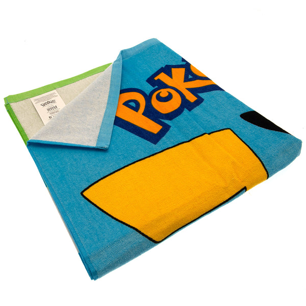 Pokemon Towel - Towels