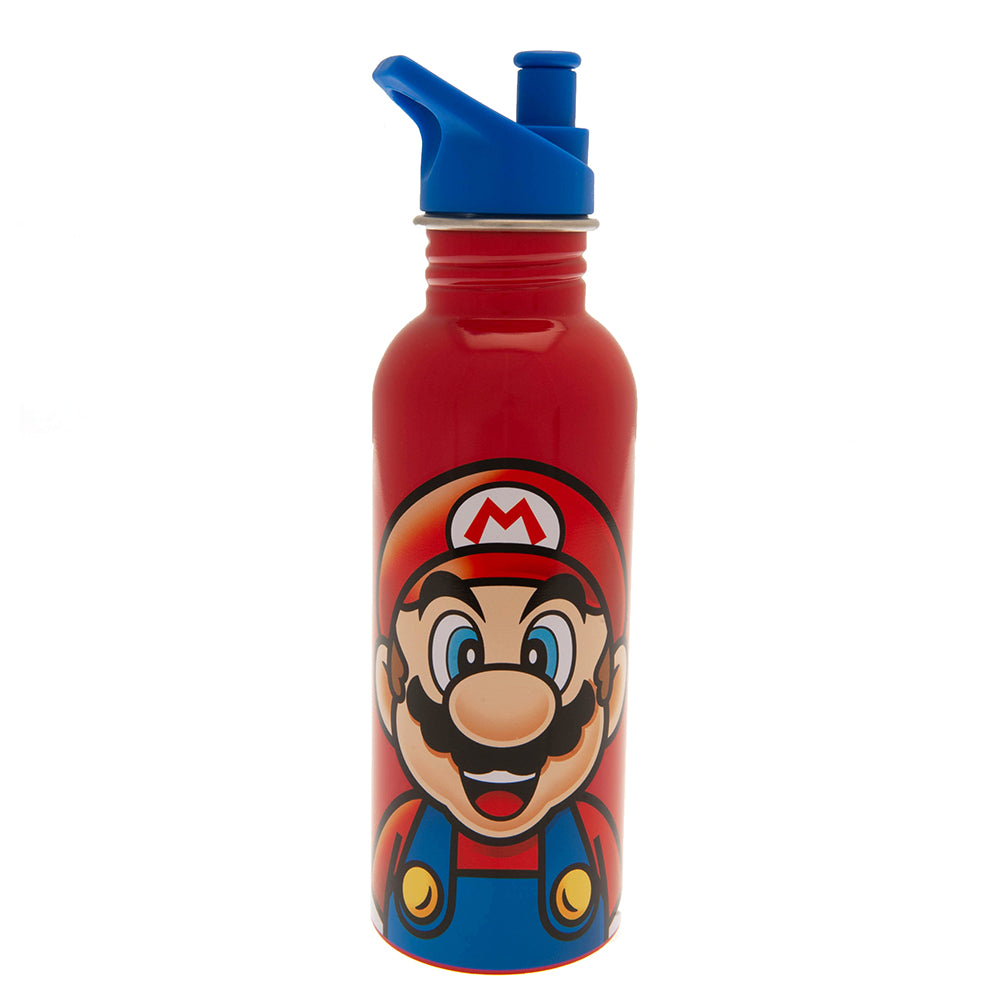 Super Mario Canteen Bottle - Buy Bottles & Flasks at GiftMasters.co.uk