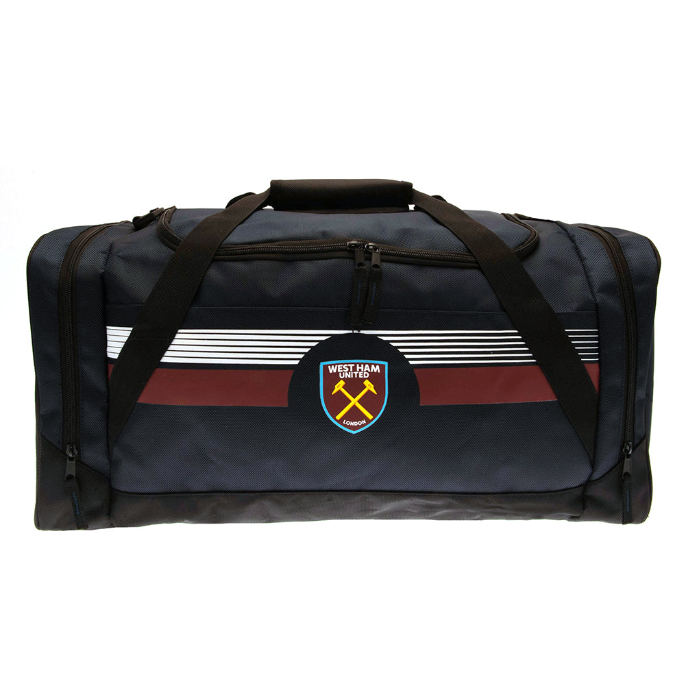West Ham United FC Ultra Holdall - Buy Holdalls at GiftMasters.co.uk