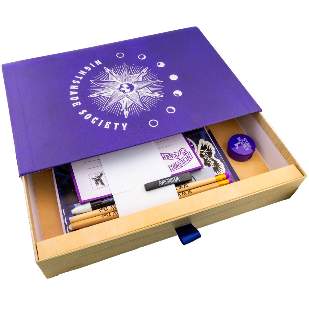 Wednesday Keepsake Gift Set - Buy Stationery Sets at GiftMasters.co.uk