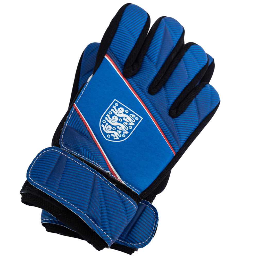 England FA Fuse Goalkeeper Gloves - Buy Gloves & Shin Pads at GiftMasters.co.uk