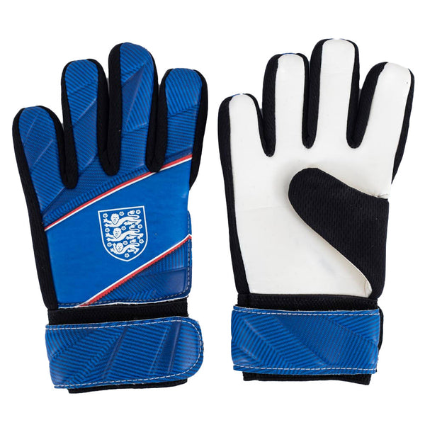 England FA Fuse Goalkeeper Gloves