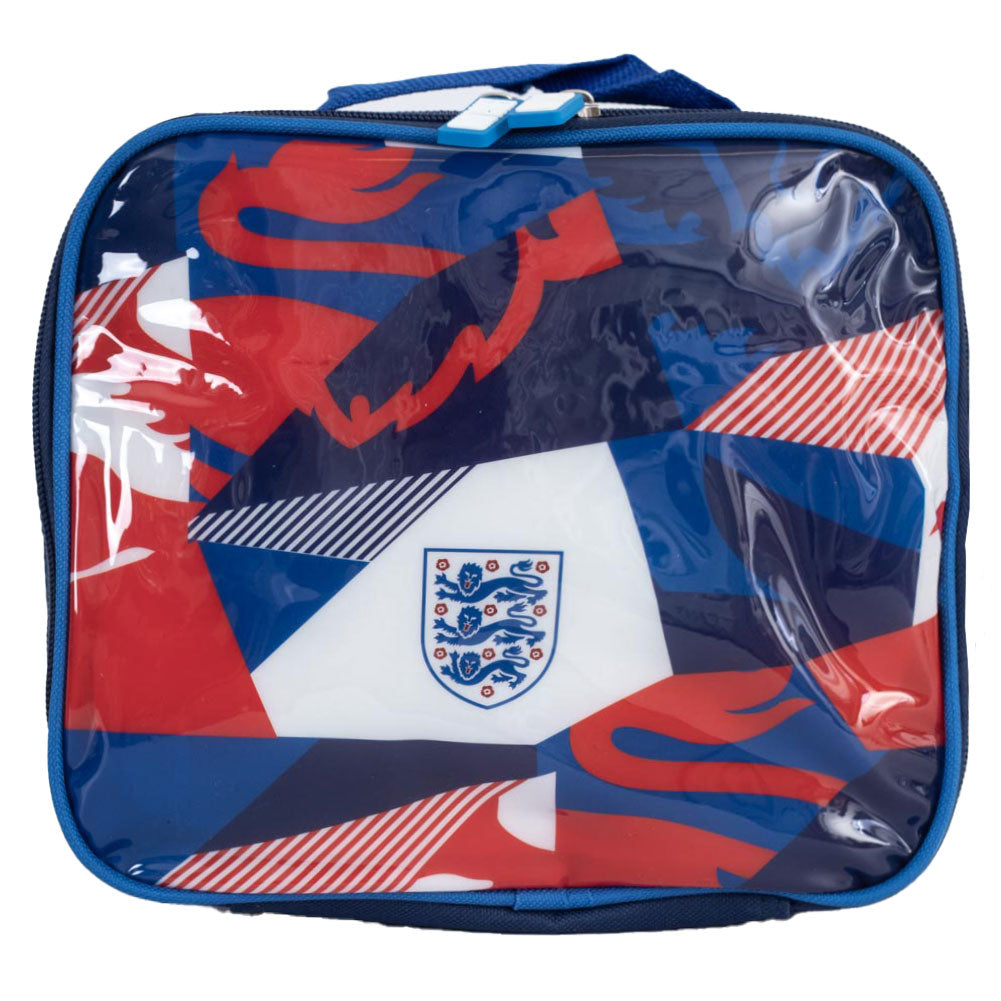 England FA Patch Lunch Bag - Buy Lunch Bags at GiftMasters.co.uk