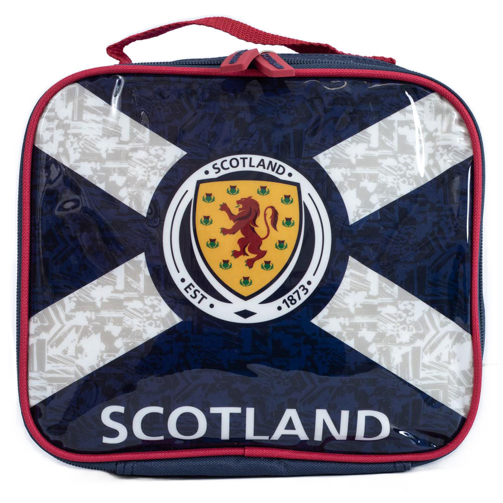 Scottish FA Lunch Bag - Buy Lunch Bags at GiftMasters.co.uk