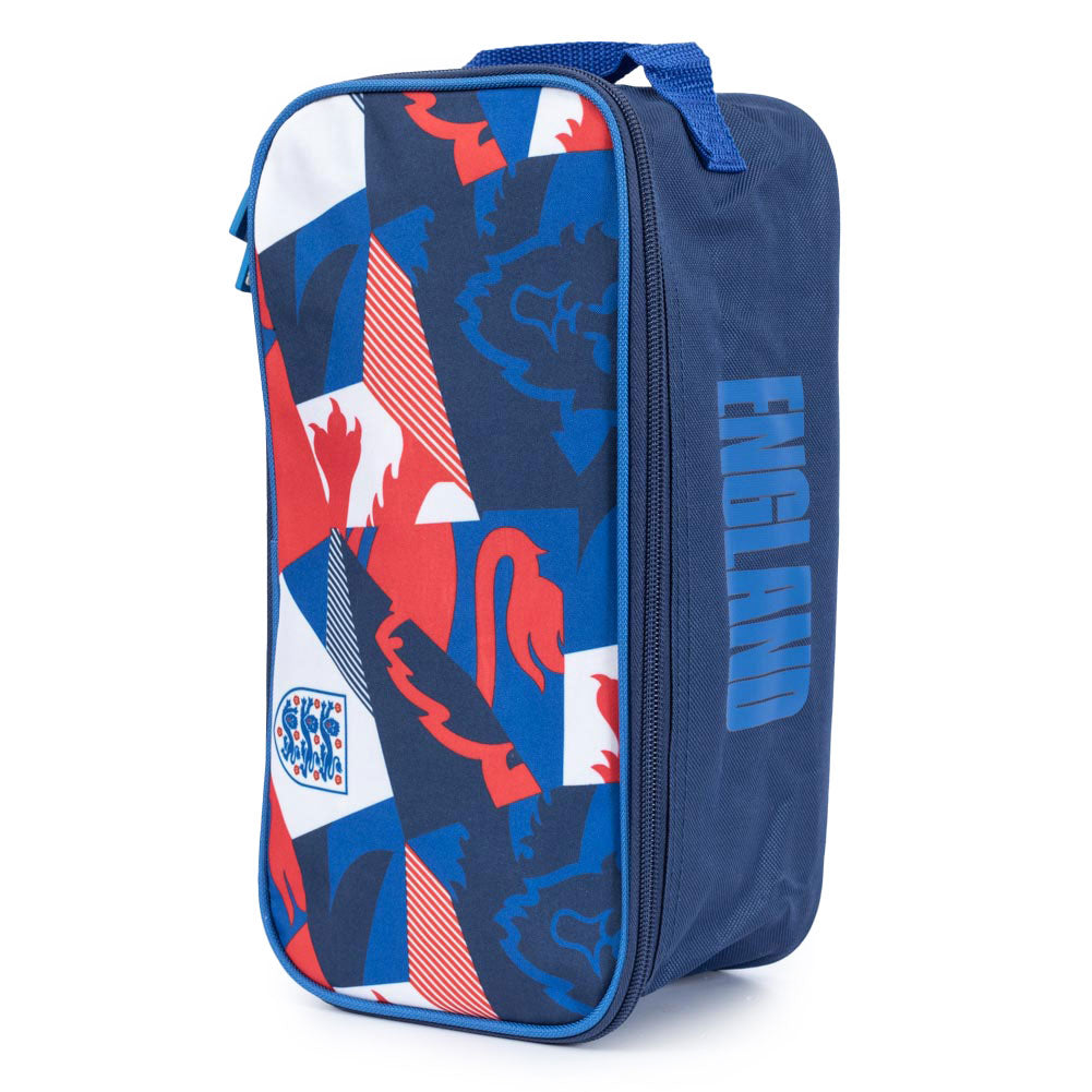 England FA Patch Boot Bag - Buy Boot Bags at GiftMasters.co.uk