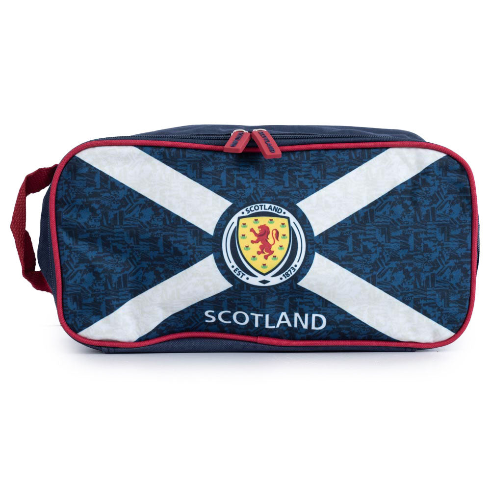 Scottish FA Boot Bag - Buy Boot Bags at GiftMasters.co.uk