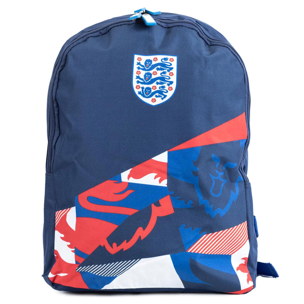 England FA Patch Backpack - Buy Adult Backpacks at GiftMasters.co.uk