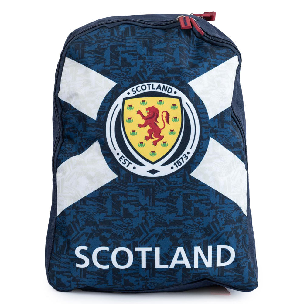Scottish FA Backpack - Buy Adult Backpacks at GiftMasters.co.uk
