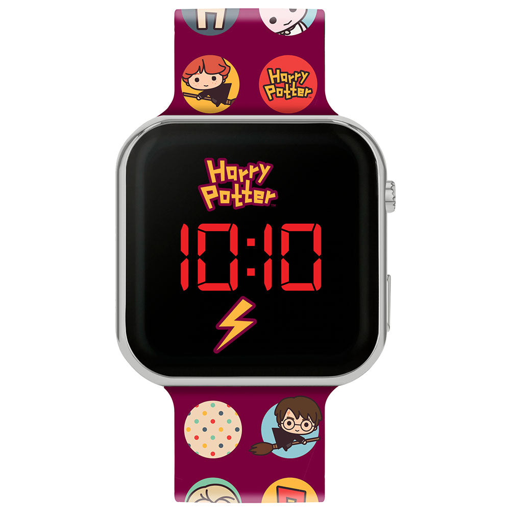 Harry Potter Junior LED Watch - Buy Watches at GiftMasters.co.uk