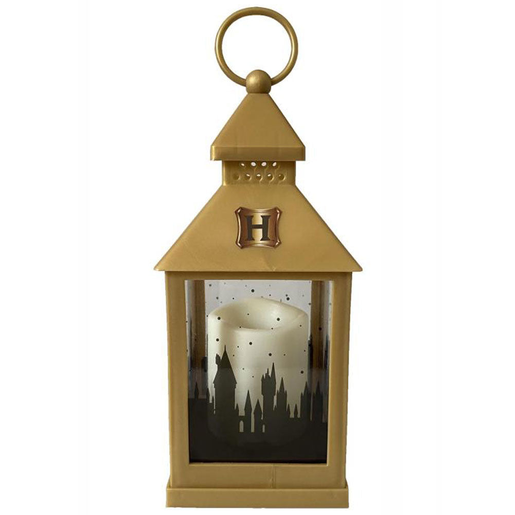 Harry Potter Hogwarts Lantern Lamp - Buy Lighting at GiftMasters.co.uk