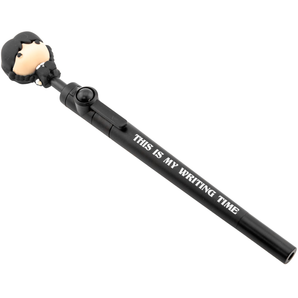 Wednesday Fidget Pen - Buy Pens & Pencils at GiftMasters.co.uk
