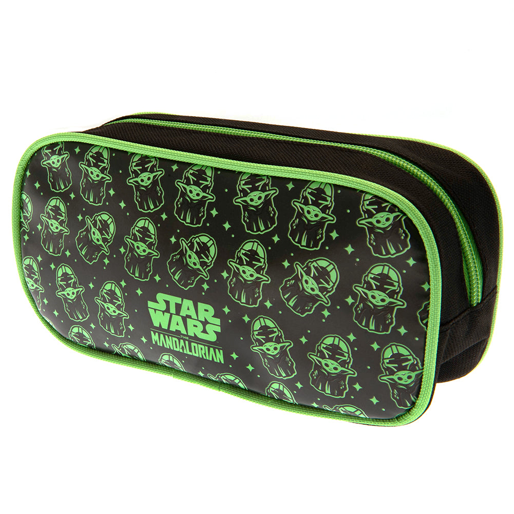 Star Wars: The Mandalorian Pencil Case - Buy Pencil Cases at GiftMasters.co.uk