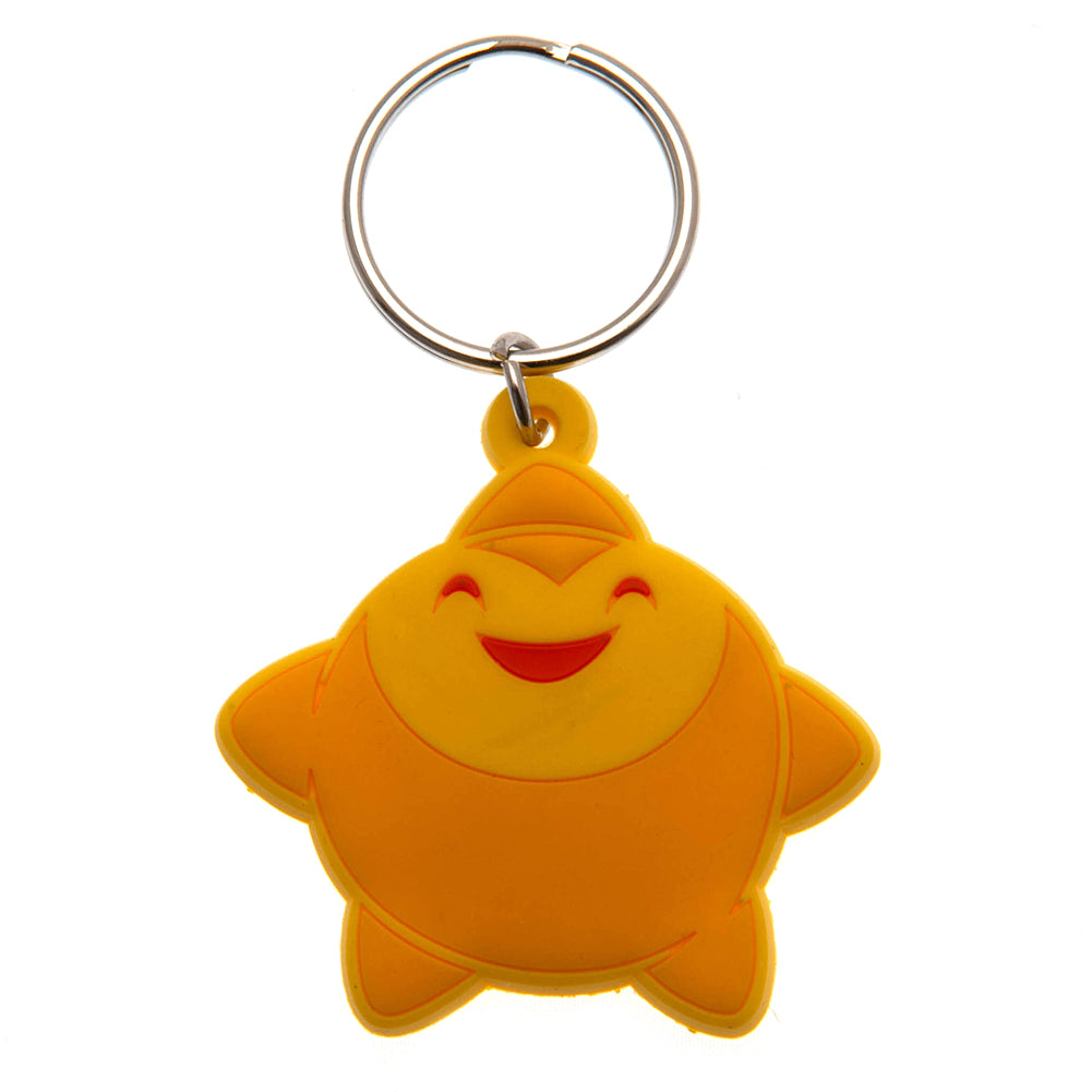 Wish PVC Keyring - Buy Keyrings at GiftMasters.co.uk