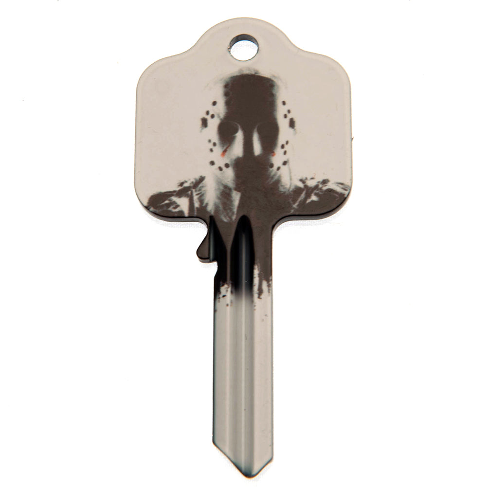Friday The 13th Door Key - Buy Keys & Padlocks at GiftMasters.co.uk