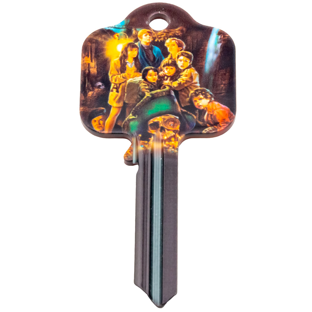 The Goonies Door Key - Buy Keys & Padlocks at GiftMasters.co.uk