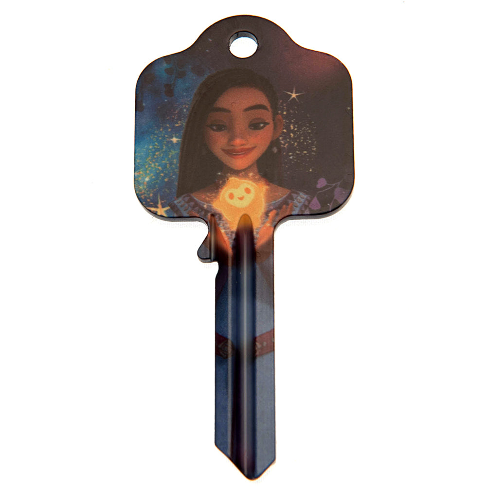 Wish Door Key Asha - Buy Keys & Padlocks at GiftMasters.co.uk