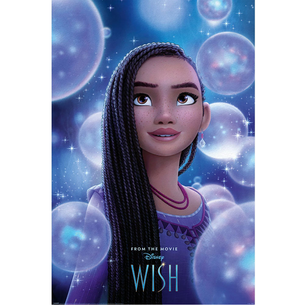 Wish Poster Held 284 - Buy Posters at GiftMasters.co.uk