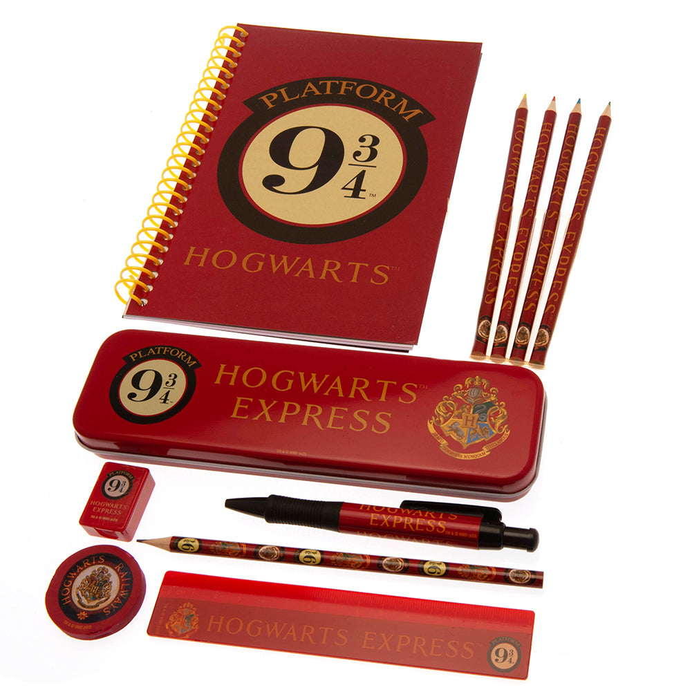 Harry Potter Bumper Stationery Set - Buy Stationery Sets at GiftMasters.co.uk