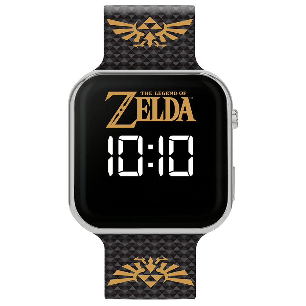 The Legend Of Zelda Junior LED Watch - Buy Watches at GiftMasters.co.uk