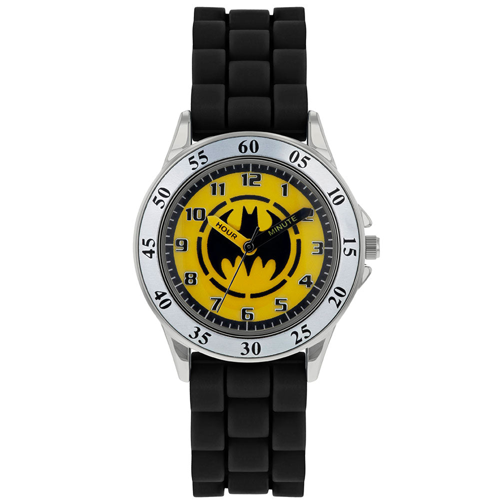 Batman Junior Time Teacher Watch - Buy Watches at GiftMasters.co.uk